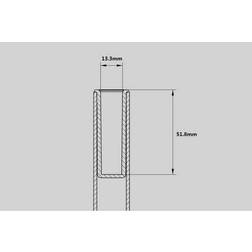 Toolcraft TO-7167603 Socle à roulettes