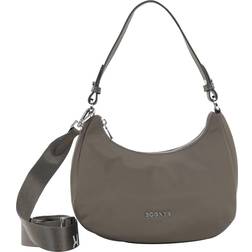 Bogner Hobo Bags Klosters Melene Hobo dark green Hobo Bags for ladies