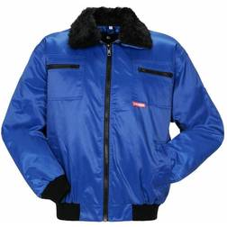 Planam Comfortjacke Outdoor Gletscher kornblau