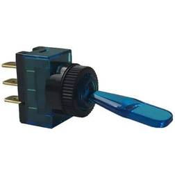 Calterm Calterm 20A Blue Glow Toggle Switch