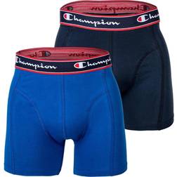 Champion Boxer Shorts 2-pack - Dark Blue