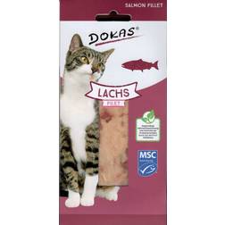 Dokas Lachs Filet 22g