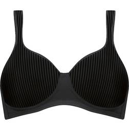 Triumph Bra Modern Soft + Cotton - Black