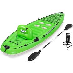 Bestway Canoë kayak gonflable Koracle x1 kayak Vert Taille Unique