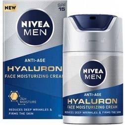 Nivea Men Hyaluron Moisturising Cream 50 ml 50ml