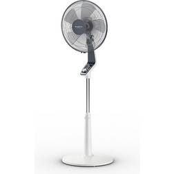 Rowenta Turbo Silence VU5645 Ventilatore Bianco