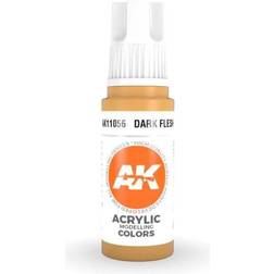 AK Interactive Dark Flesh 17ml