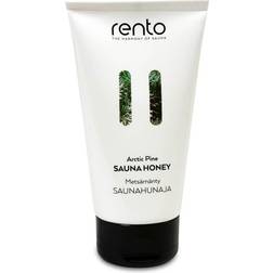 Rento Saunahonig-Creme Arctic pine