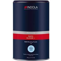 Indola Blondissement Poudre Décolorante Rapid Blond+ White Bleaching Powder 450 g