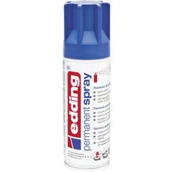 Edding Spray Genetian Blue Mat 200 ml