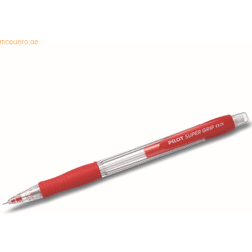 Pilot N185R Druckbleistift, 0,5 mm, Rot