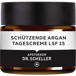 Dr Scheller Schützende Argan Tagescreme 50ml