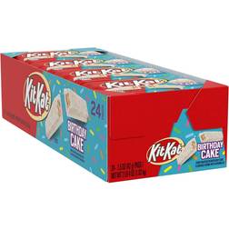 KitKat birthday cake flavored creme