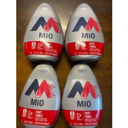 Mio fruit punch sugar free water enhancer