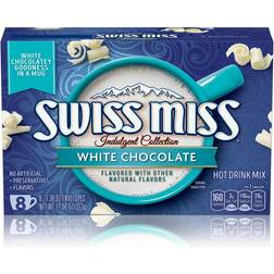 Miss Indulgent collection White chocolate Flavored Hot Drink Mix, 138 8 1104