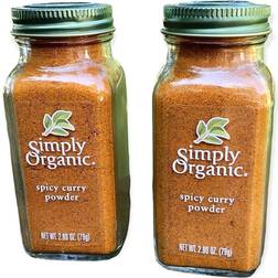 Simply Organic, Spicy Curry Powder, 79