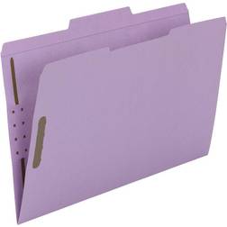 Smead Fastener File Folders