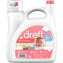 Dreft Ultra Concentrated Liquid Baby Laundry 125