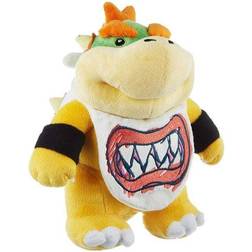 Nintendo Bowser Jr. Plüschfigur, 19 cm