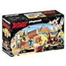 Playmobil Asterix 71268 Numerobis en de slag om d