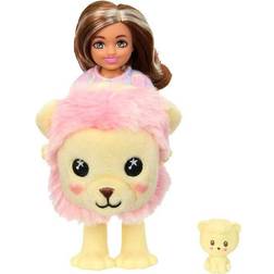 Barbie Cutie Reveal Chelsea Dukke