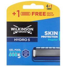 Wilkinson Sword 15 x hydro5 skin protection regular rasierklingen