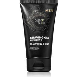 Organic Shop Blackwood Mint Barbergel 150 ml