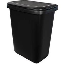 Hefty Dual Function XL Trash Can, 20.4