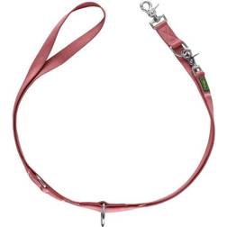 Hunter Adjustable 2m Red Dog Lead for Hunting and Outdoor Adventures