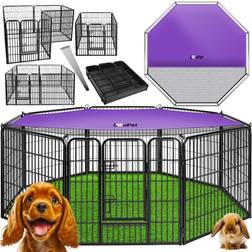 Lovpet Cucciolo Recinto Libero Run Cane Playpen Cani