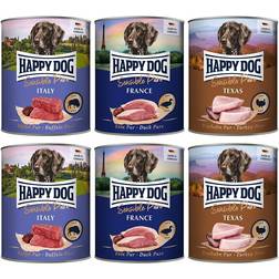 Happy Dog Sensible Pure 24 Mix 3