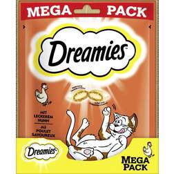 Dreamies 180g Kylling Mega Pakke Kattesnack