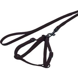 Nobby Gnagare Set Nylon 1 m Svart