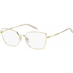 Marc Jacobs 561 0Y3R-00 Gold Ivory Women Cat Eye 5616-145