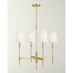 TC1034 Beckham Classic 4 Pendant Lamp