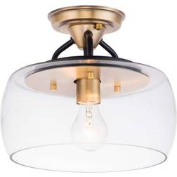 Maxim Lighting 26129CLBZAB Ceiling Flush Light