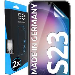 2x se 3d schutzfolie samsung galaxy s23