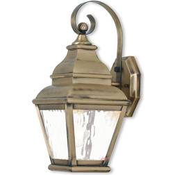 Livex Lighting Exeter 15 Wall Light