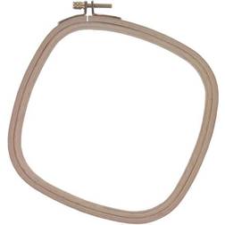 Edmunds 202-2020 Wood Embroidery Hoop 8-Inch