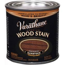 Rust-Oleum 1/2pt gunstock wd stain,no 211805, 3pk