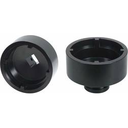 KS Tools 3/4' Vasos Para Tuercas Ranuradas KM10, Pivote Interior