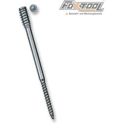 Fischer Afstandsskrue 6 x 80 mm Set of 100