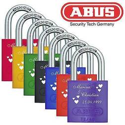 ABUS Titalium 72/40 Vorhangschloss