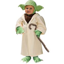 Rubies Toddler Yoda Costume