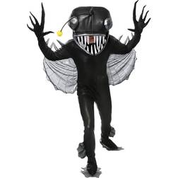 Fun Costumes Angler Fish Costume for Adults XL