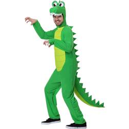 Fun Costumes Goofy Gator Costume for Men XL