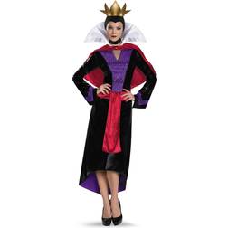 Disguise Deluxe Evil Queen Women's Costume
