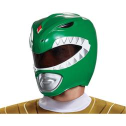 Disguise Green Power Ranger Helmet