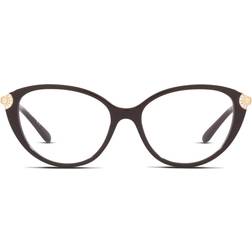 Michael Kors MK4098BU SAVOIE 3344 Black Size (Frame Only) Blue Light Block Available