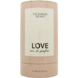 Victoria's Secret Love Eau De Parfum Spray 3.4 oz